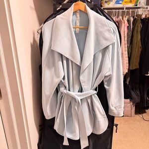 lululemon athletica Light Blue Women's Jacket